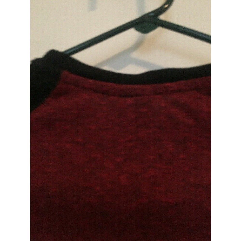 Zoo York Boys Long Sleeve T-Shirt Crew Neck Size Small Long Sleeve Shirt - Picture 7 of 9
